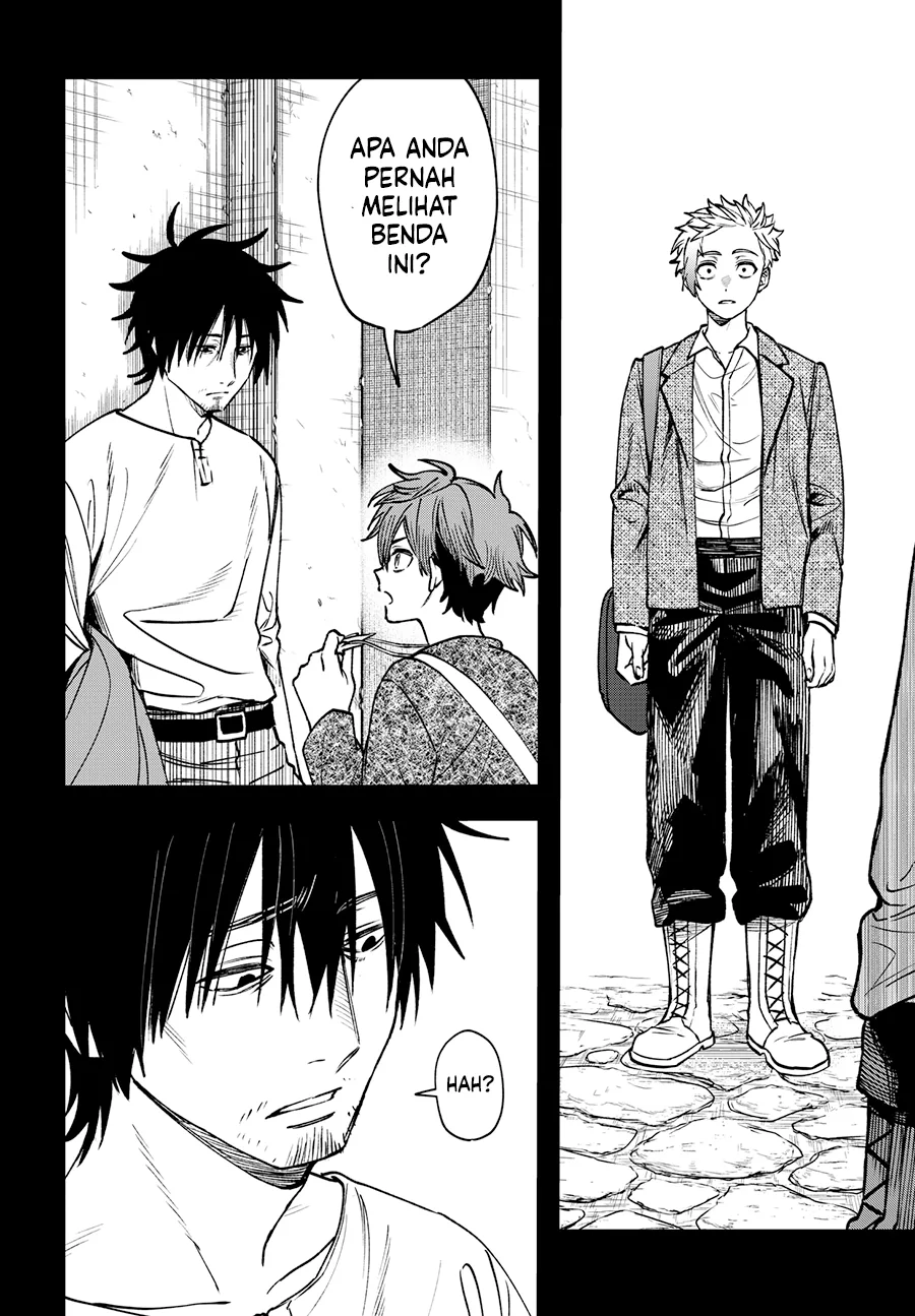 Baca WITCHRIV - Chapter 20 halaman 21